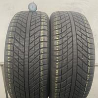 205 50 r17 89v 2 gomme goodyear 4 stagioni