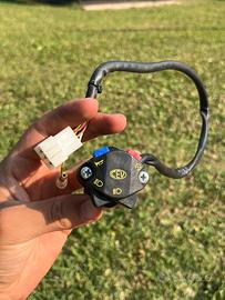 INTERRUTTORE LUCI HUSQVARNA + SWITCH FRECCE