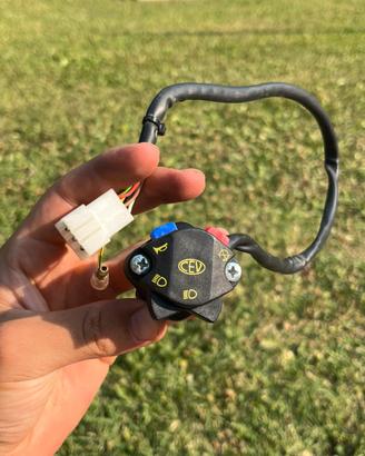 INTERRUTTORE LUCI HUSQVARNA + SWITCH FRECCE
