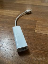 Adattatore usb ethernet apple