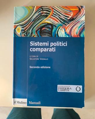 Sistemi politici comparati - S. Vassallo (il Mulin
