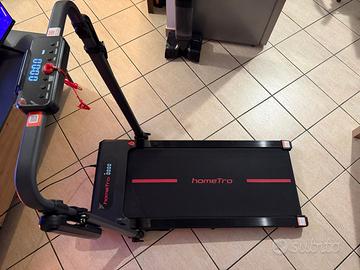 Tapis Roulant Elettrico salvaspazio Pieghevole