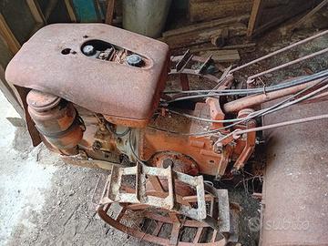 zappatrice pasquali con accessori