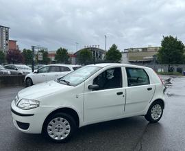 Fiat Punto Classic 1.2 5 porte pochi km