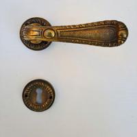 Maniglia in Ottone Stile ’800 Luigi Filippo