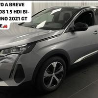 PEUGEOT 3008 1.5 HDI 130 CV. BI-COLORE GT-LINE FUL