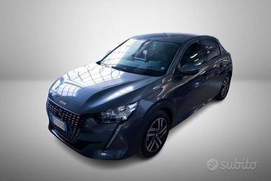 Peugeot 208 II 2019 1.2 puretech Allure s&s 1...