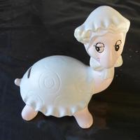 Salvadanaio/tartaruga