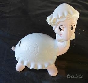 Salvadanaio/tartaruga