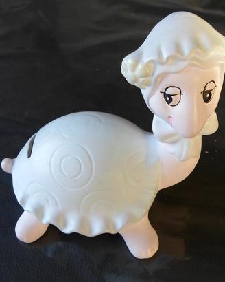 Salvadanaio/tartaruga