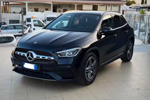 Mercedes-benz GLA 200 d Automatic Executive Garanz