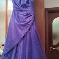 vestito elegante donna cerimonia 