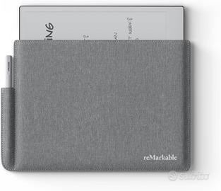 reMarkable 2 con custodia Folio
