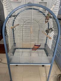 Gabbia alviera per 🦜