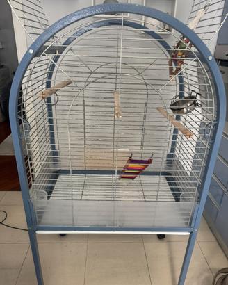 Gabbia alviera per 🦜