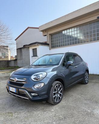 Fiat 500X 1.4 MultiAir 140 CV Pop Star CROSS plus