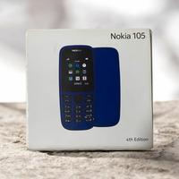 Nokia 105 (4th edition) - dual SIM
