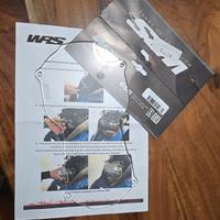 LENTE PROTEZIONE FARO LED WRS BMW R 1250 GS / ADVE