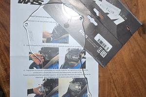 LENTE PROTEZIONE FARO LED WRS BMW R 1250 GS / ADVE
