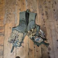 gilet militare multitasche originale