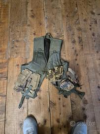 gilet militare multitasche originale
