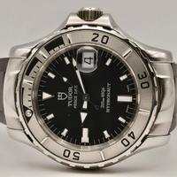 Tudor Hydronaut scatola originale | Con documenti