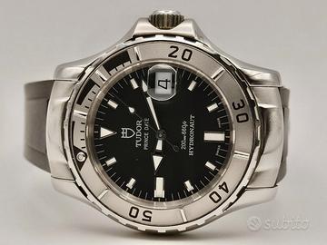 Tudor Hydronaut scatola originale | Con documenti