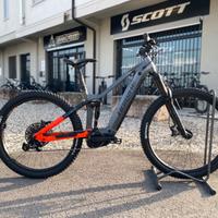 USATO E-bike Haibike AllMtn 4 Bosch 800Wh S