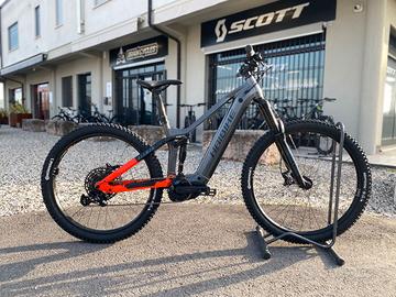 USATO E-bike Haibike AllMtn 4 Bosch 800Wh S
