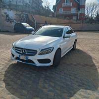MERCEDES C220D AMG PREMIUM SPORT 