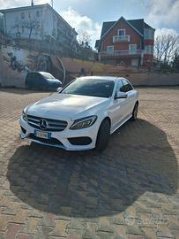 MERCEDES C220D AMG PREMIUM SPORT 