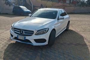 MERCEDES C220D AMG PREMIUM SPORT 