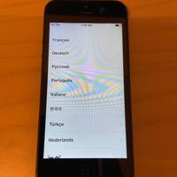 IPhone 5 16GB Space Grey