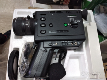 Cineprese flash proiettore vintage da collezione