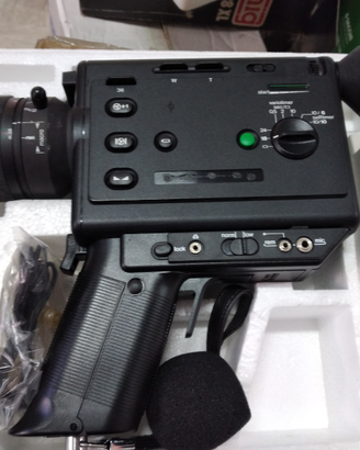 Cineprese flash proiettore vintage da collezione