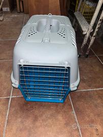 Trasportino animali