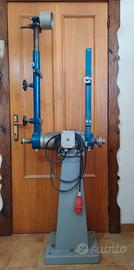 Smerigliatrice  Motore 380 2 velocita'