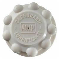 Tappo serbatoio bianco per ciclomotori epoca