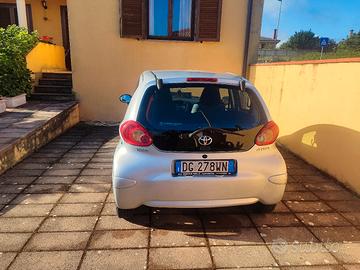 auto usata perfetta per neopatentati