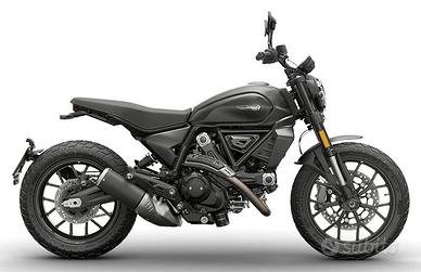 Ducati Scrambler 800 SCR ICON DARK