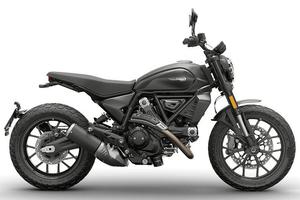 Ducati Scrambler 800 SCR ICON DARK