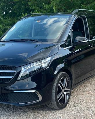 mercedes Benz classe V 250d extralong Advantgarde
