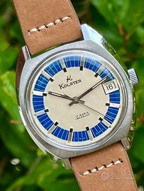 Orologio vintage Kolster Swiss Made