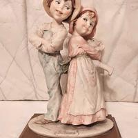 ragazzi innamorati GIUSEPPE ARMANI 