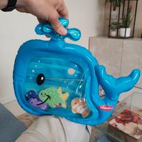 giochi Bimbo balena acqua