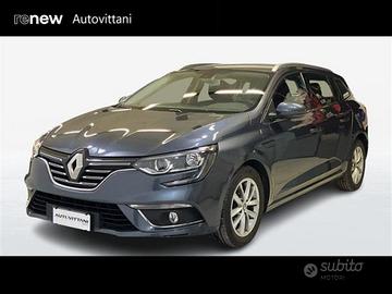 RENAULT Megane Sporter 1.5 dCi Energy 110cv Busi