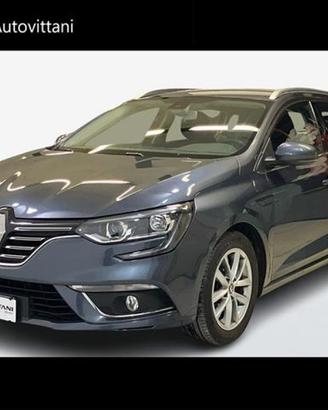 RENAULT Megane Sporter 1.5 dCi Energy 110cv Busi