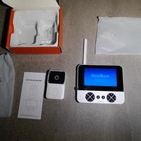 VIDEOCITOFONO MONITOR WIRELESS 