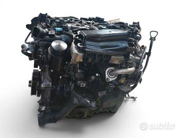 MOTORE MERCEDES CLASSE E W212 2.1 651924 A65101043