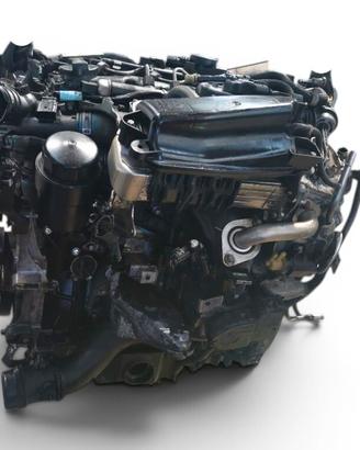 MOTORE MERCEDES CLASSE E W212 2.1 651924 A65101043